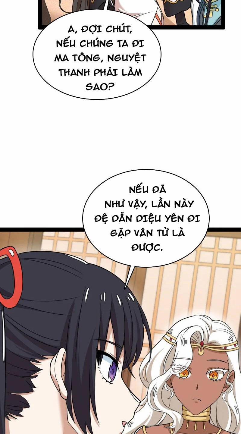 Sinh Hoạt Của Võ Đế Sau Khi Ẩn Cư 275 trang 23