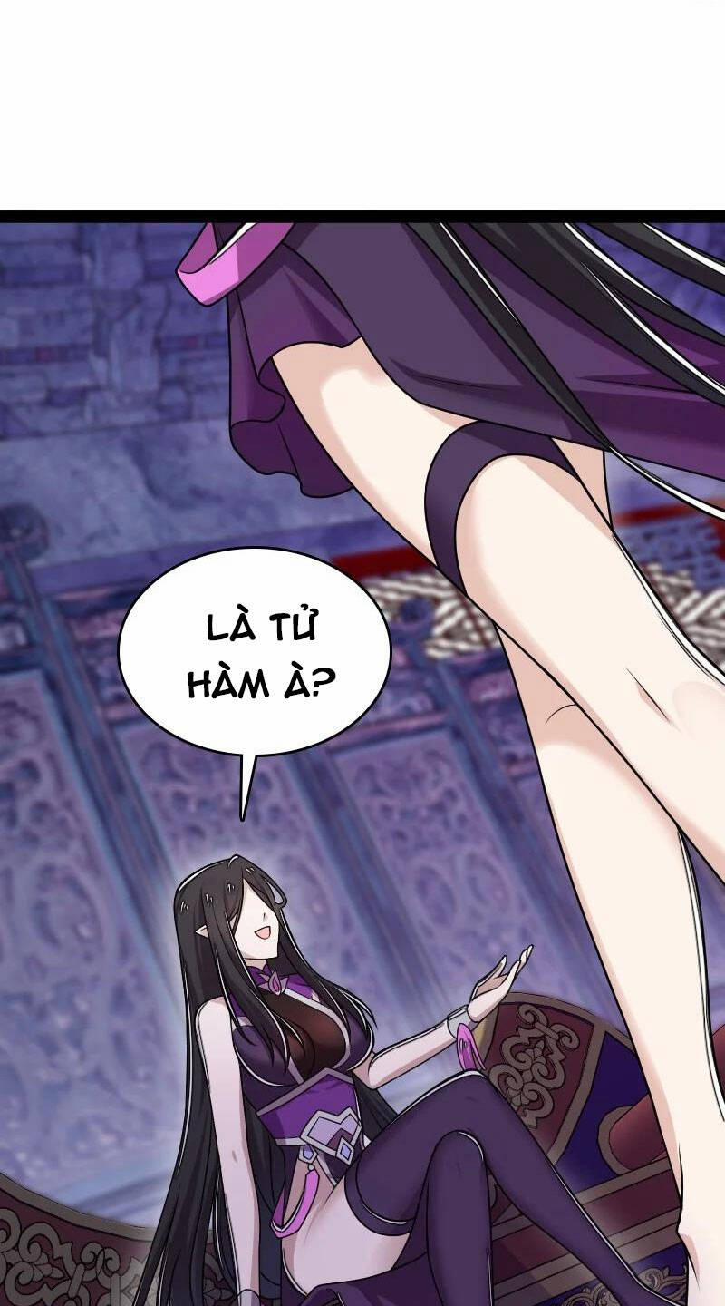 Sinh Hoạt Của Võ Đế Sau Khi Ẩn Cư 275 trang 31