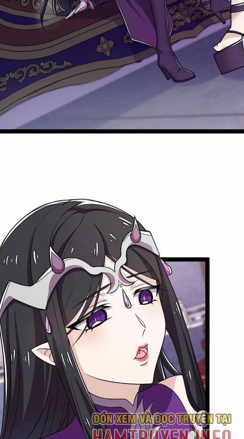 Sinh Hoạt Của Võ Đế Sau Khi Ẩn Cư 275 trang 32