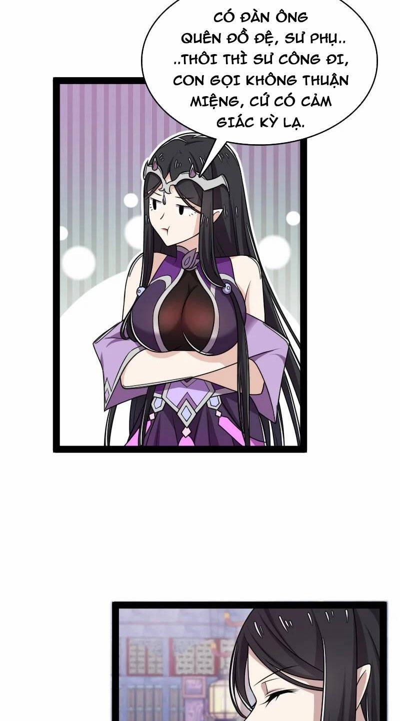 Sinh Hoạt Của Võ Đế Sau Khi Ẩn Cư 275 trang 34