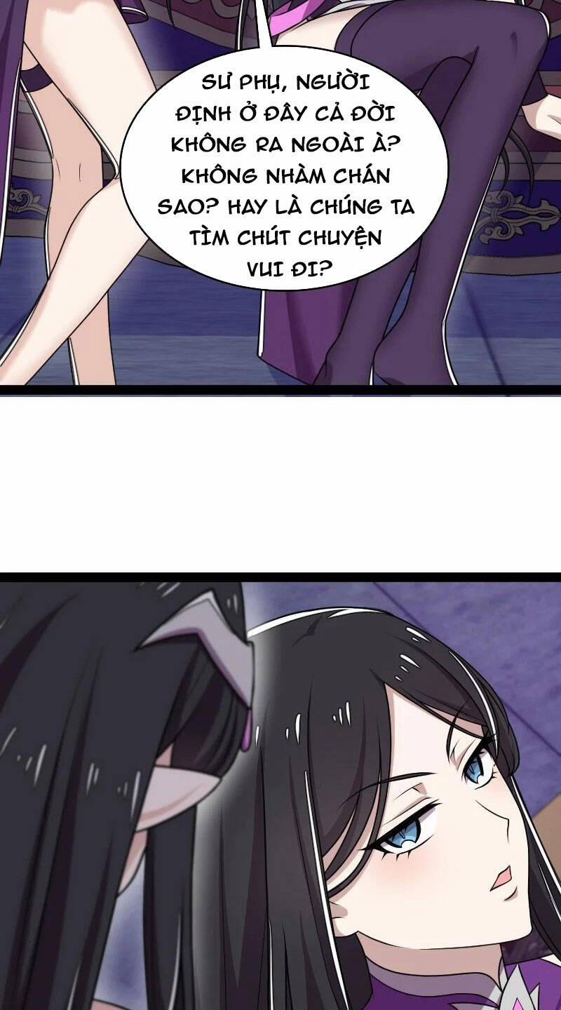 Sinh Hoạt Của Võ Đế Sau Khi Ẩn Cư 275 trang 36