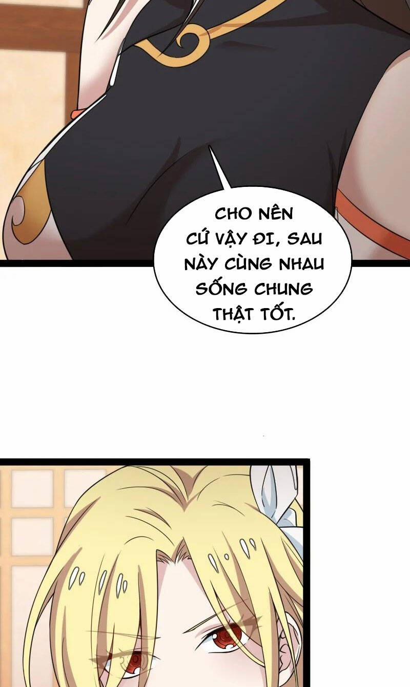 Sinh Hoạt Của Võ Đế Sau Khi Ẩn Cư 275 trang 4