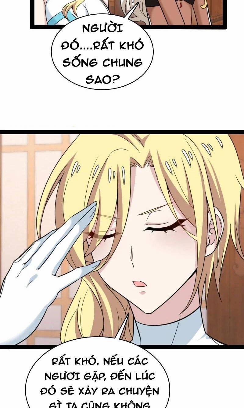 Sinh Hoạt Của Võ Đế Sau Khi Ẩn Cư 275 trang 6