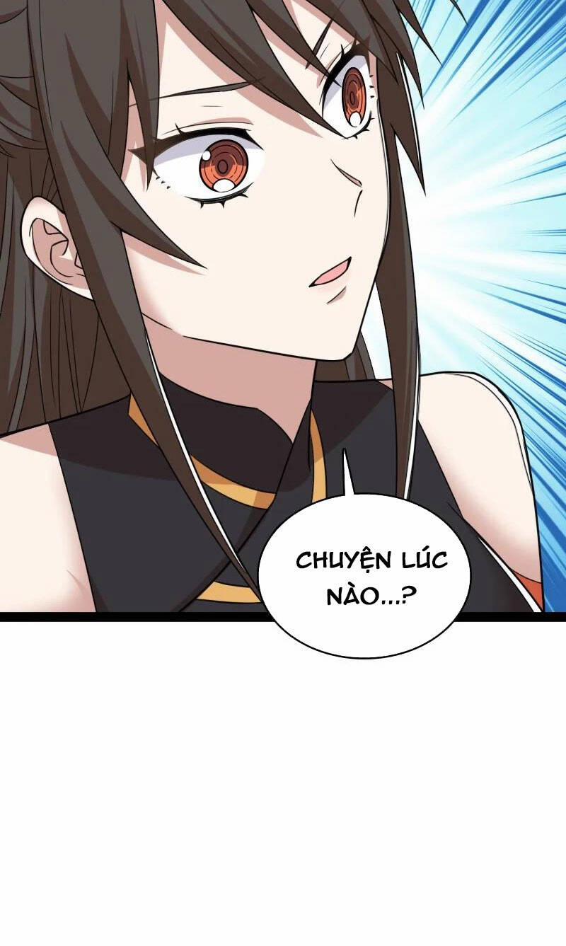 Sinh Hoạt Của Võ Đế Sau Khi Ẩn Cư 275 trang 8