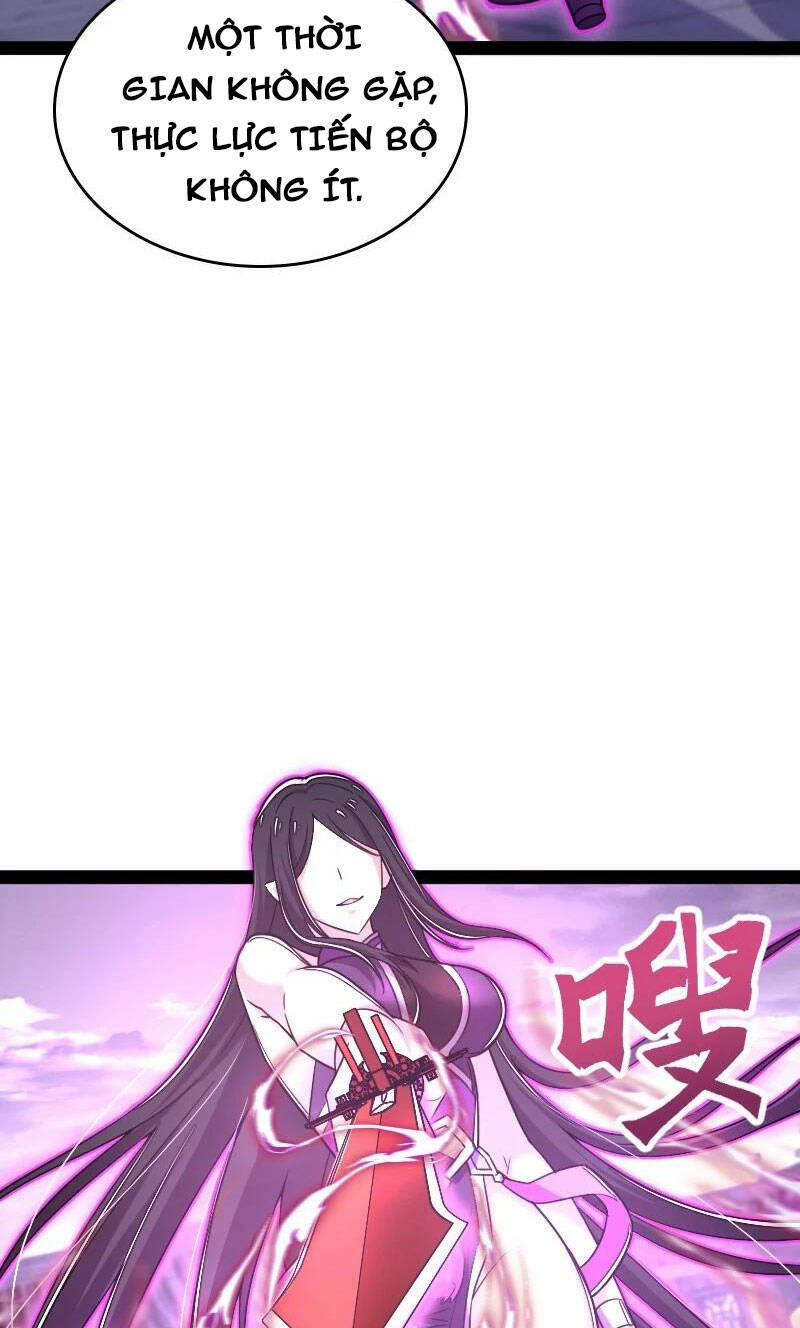 Sinh Hoạt Của Võ Đế Sau Khi Ẩn Cư 276 trang 14