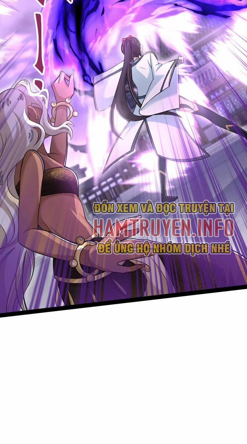 Sinh Hoạt Của Võ Đế Sau Khi Ẩn Cư 276 trang 25