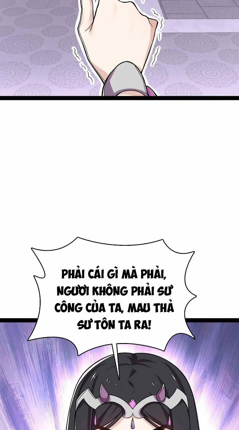 Sinh Hoạt Của Võ Đế Sau Khi Ẩn Cư 276 trang 35