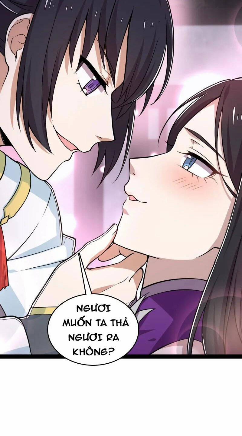 Sinh Hoạt Của Võ Đế Sau Khi Ẩn Cư 276 trang 37