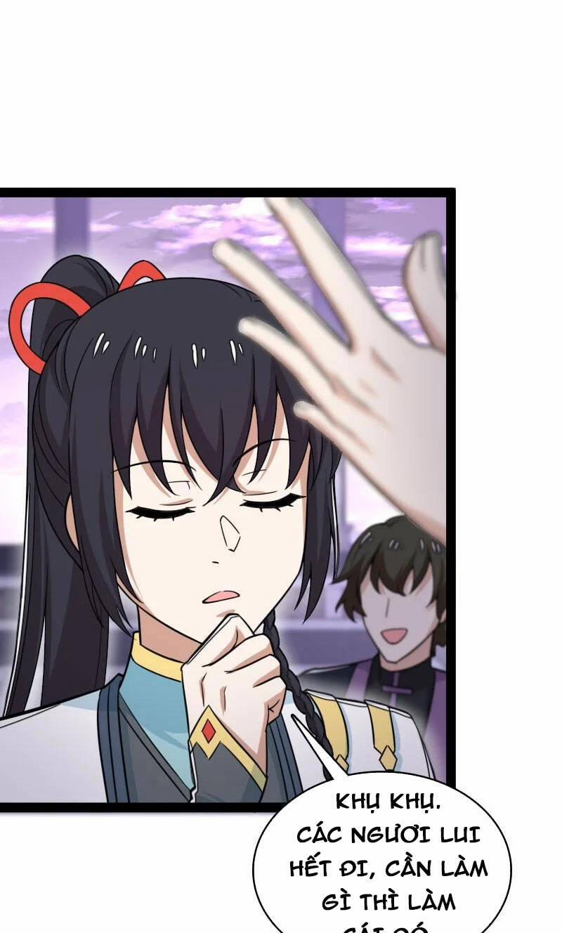 Sinh Hoạt Của Võ Đế Sau Khi Ẩn Cư 276 trang 4