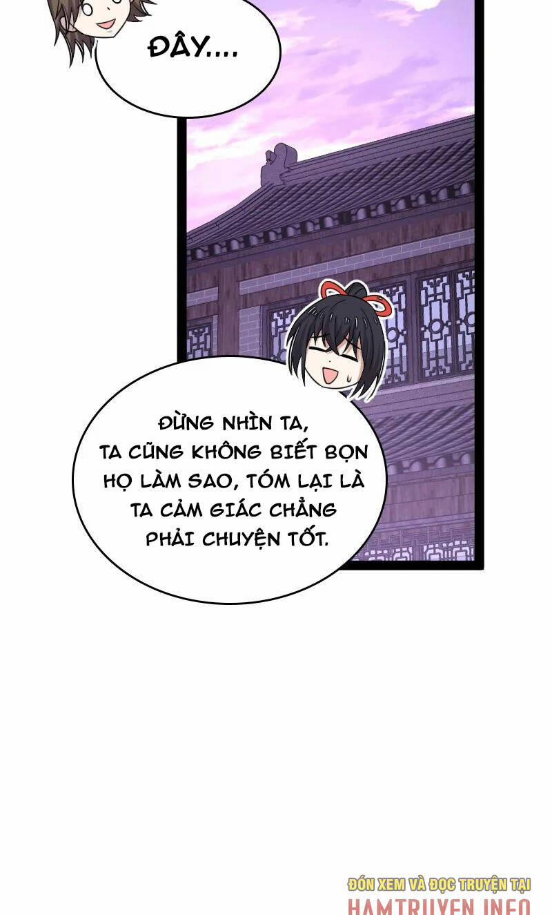 Sinh Hoạt Của Võ Đế Sau Khi Ẩn Cư 278 trang 11