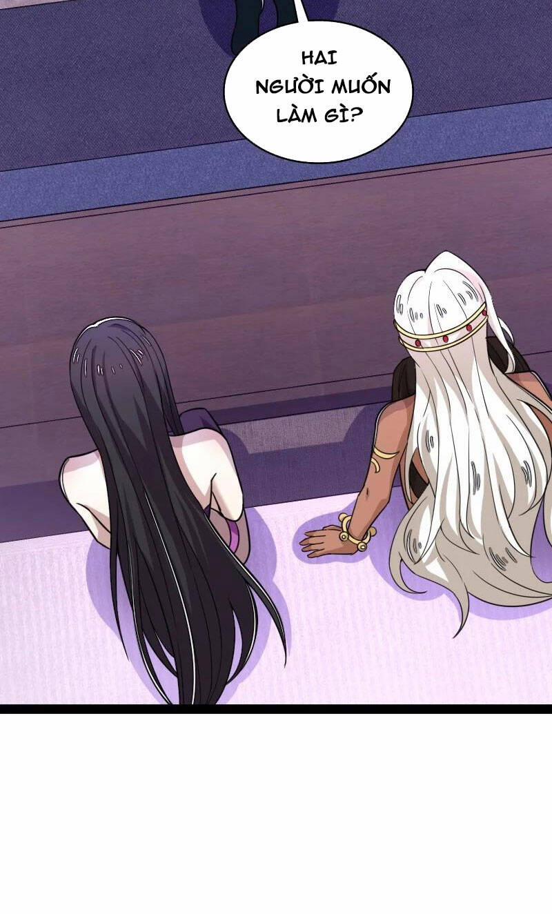 Sinh Hoạt Của Võ Đế Sau Khi Ẩn Cư 278 trang 14