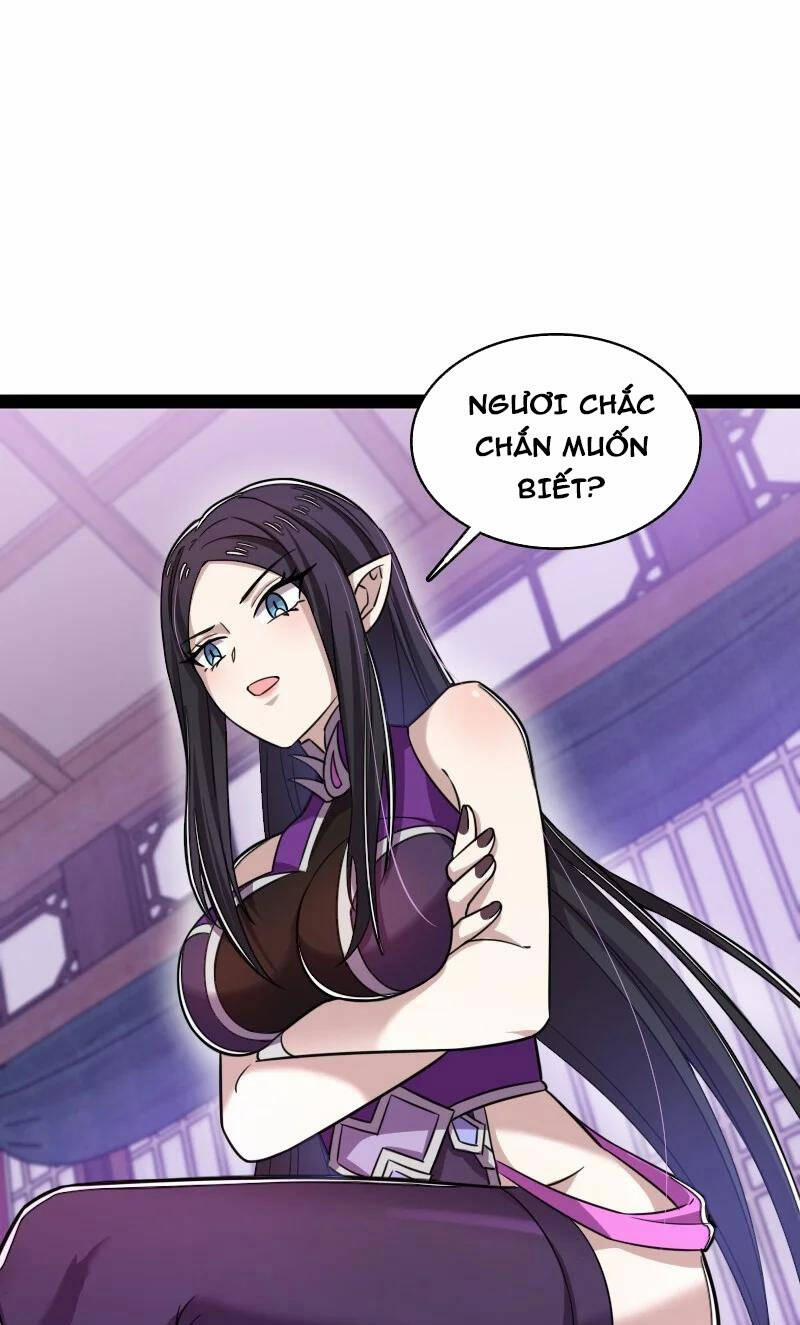 Sinh Hoạt Của Võ Đế Sau Khi Ẩn Cư 278 trang 15