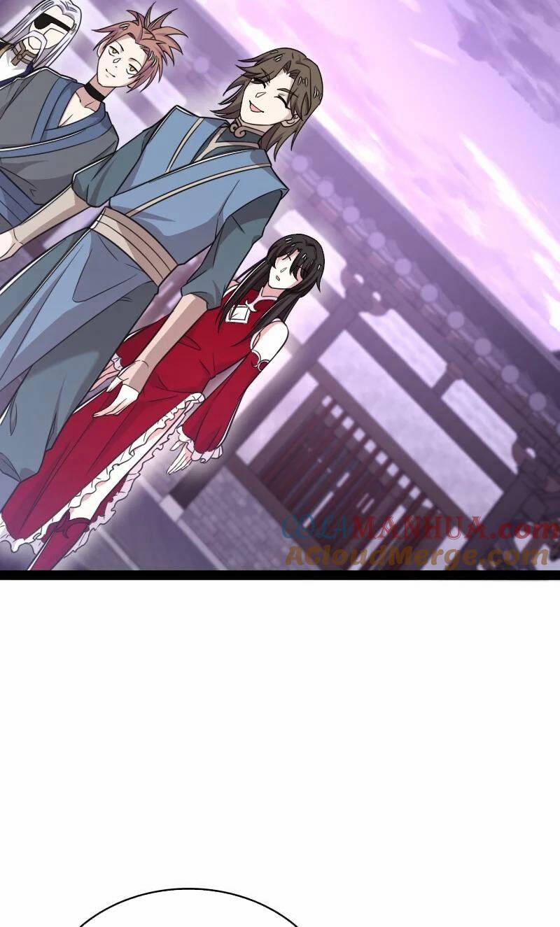 Sinh Hoạt Của Võ Đế Sau Khi Ẩn Cư 278 trang 2