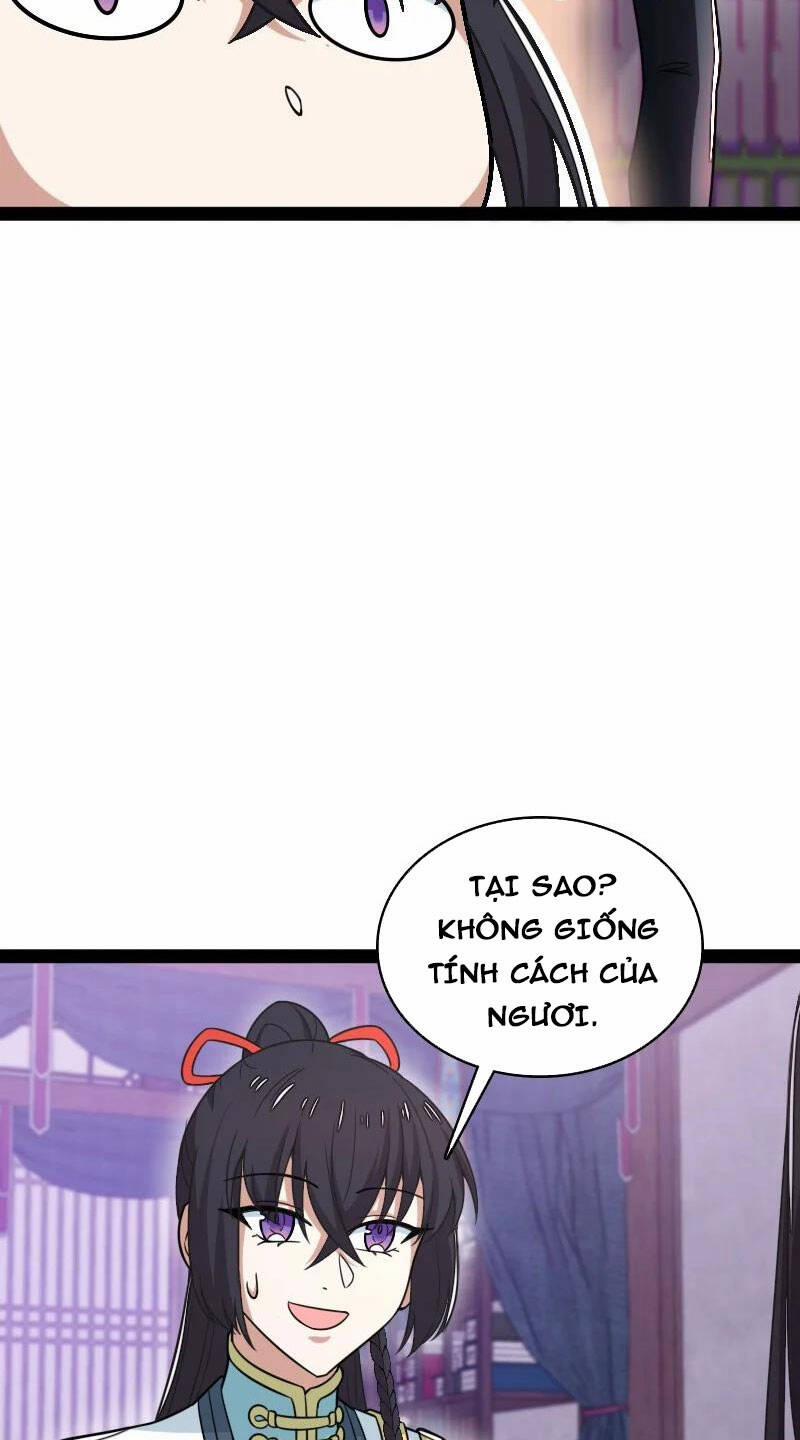 Sinh Hoạt Của Võ Đế Sau Khi Ẩn Cư 278 trang 22