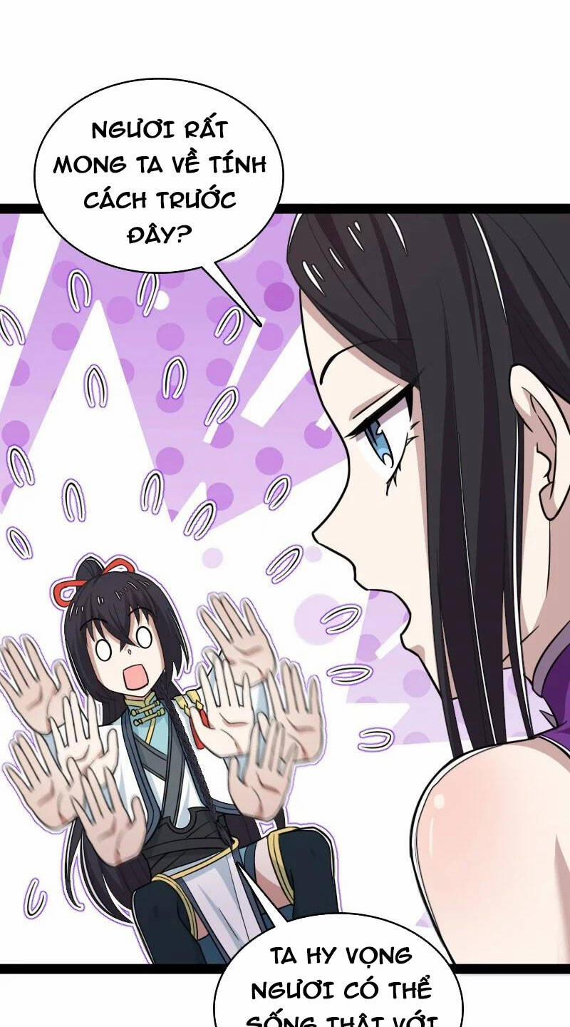 Sinh Hoạt Của Võ Đế Sau Khi Ẩn Cư 278 trang 24