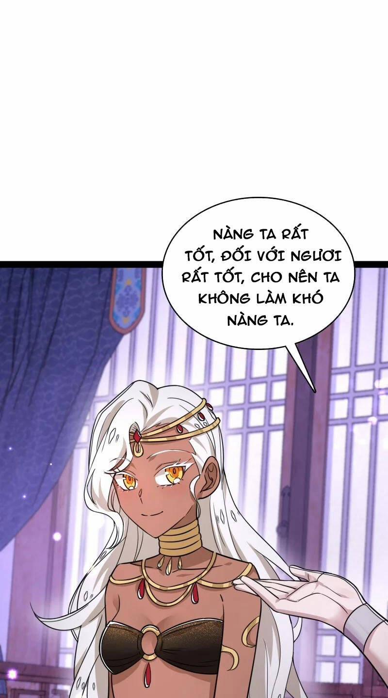 Sinh Hoạt Của Võ Đế Sau Khi Ẩn Cư 278 trang 28