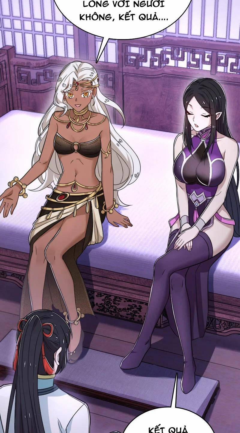 Sinh Hoạt Của Võ Đế Sau Khi Ẩn Cư 278 trang 30