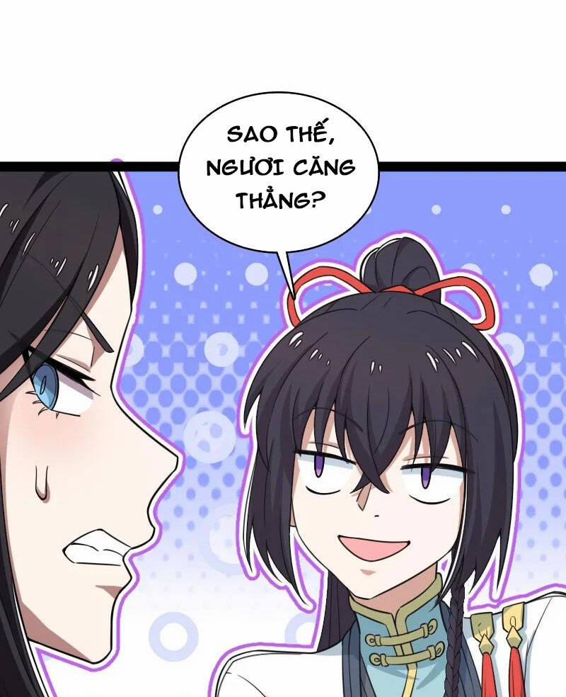 Sinh Hoạt Của Võ Đế Sau Khi Ẩn Cư 278 trang 41