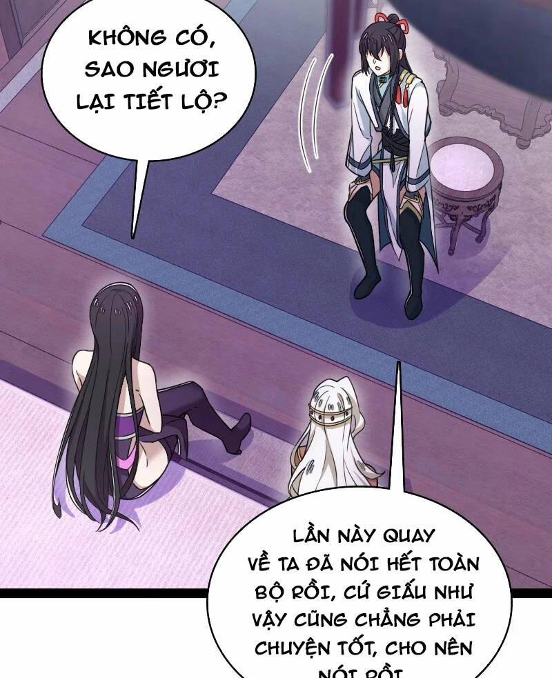 Sinh Hoạt Của Võ Đế Sau Khi Ẩn Cư 278 trang 43