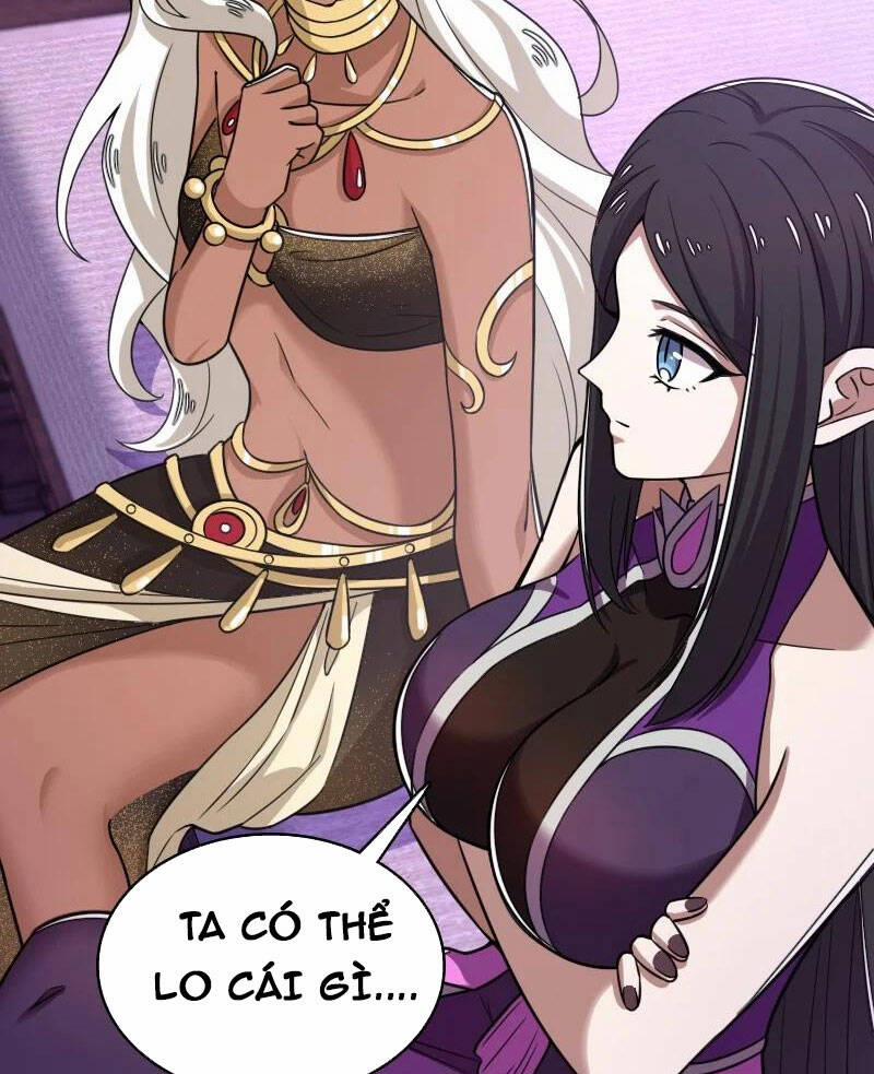 Sinh Hoạt Của Võ Đế Sau Khi Ẩn Cư 278 trang 45