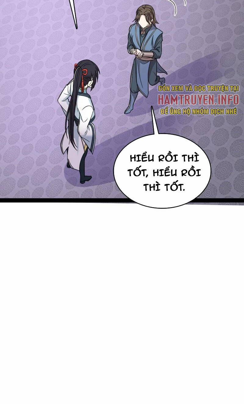 Sinh Hoạt Của Võ Đế Sau Khi Ẩn Cư 278 trang 5