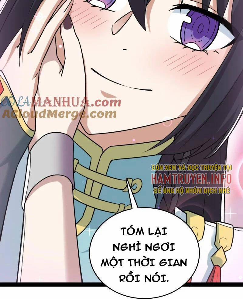 Sinh Hoạt Của Võ Đế Sau Khi Ẩn Cư 278 trang 59