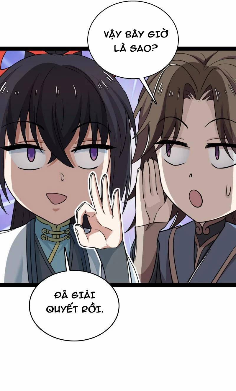 Sinh Hoạt Của Võ Đế Sau Khi Ẩn Cư 278 trang 6