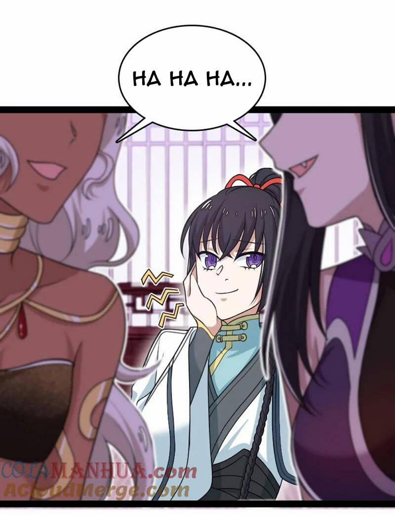 Sinh Hoạt Của Võ Đế Sau Khi Ẩn Cư 279 trang 11