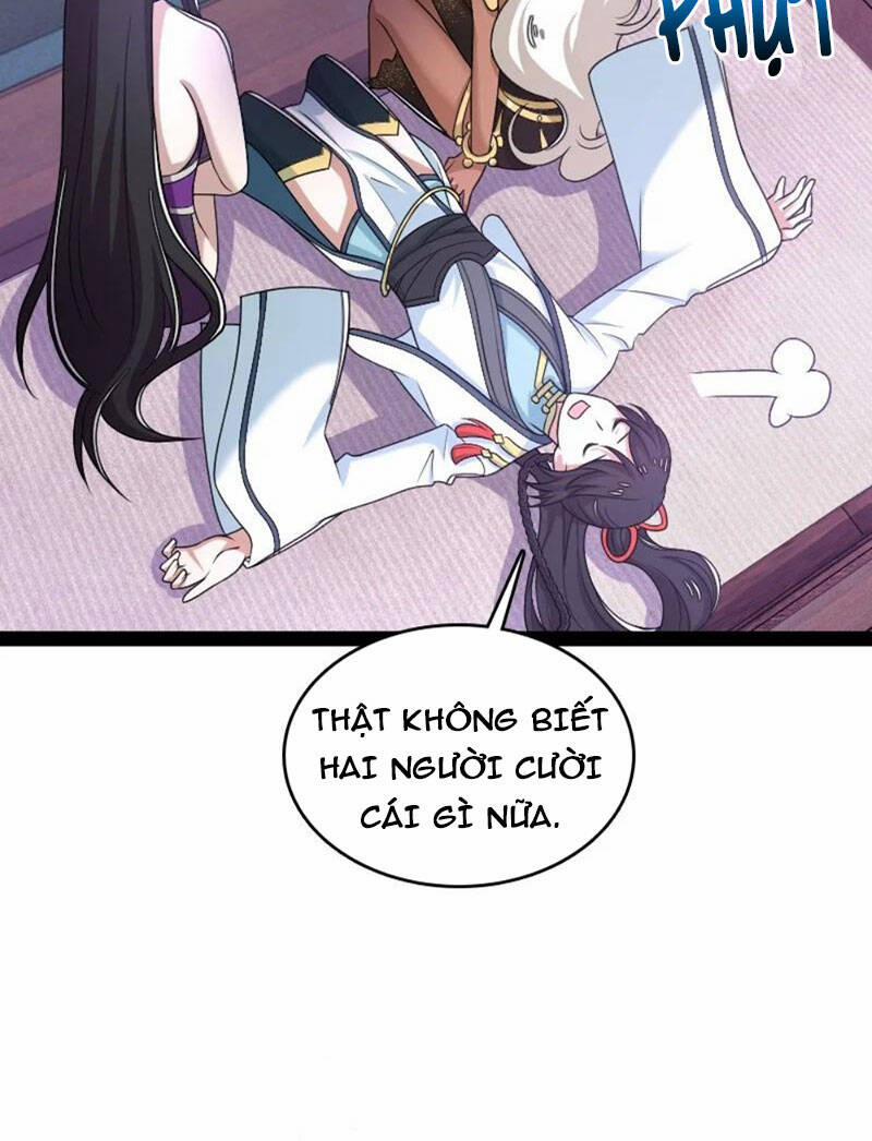 Sinh Hoạt Của Võ Đế Sau Khi Ẩn Cư 279 trang 13