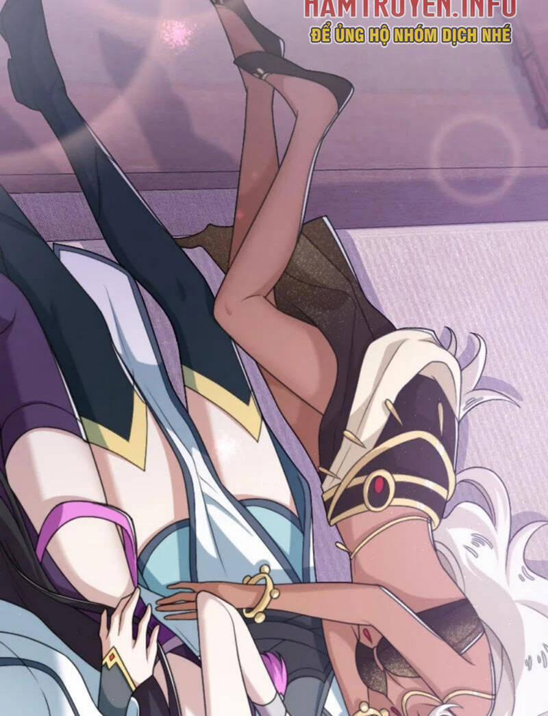 Sinh Hoạt Của Võ Đế Sau Khi Ẩn Cư 279 trang 18