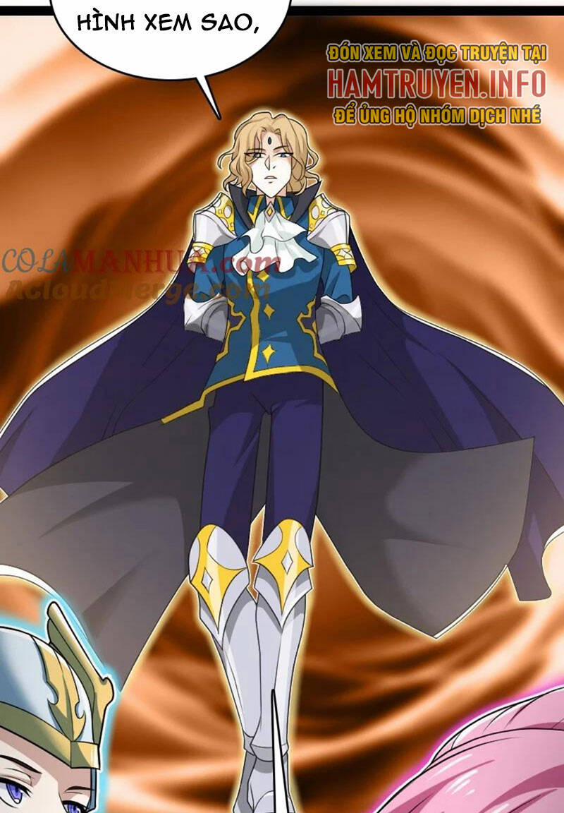 Sinh Hoạt Của Võ Đế Sau Khi Ẩn Cư 279 trang 29