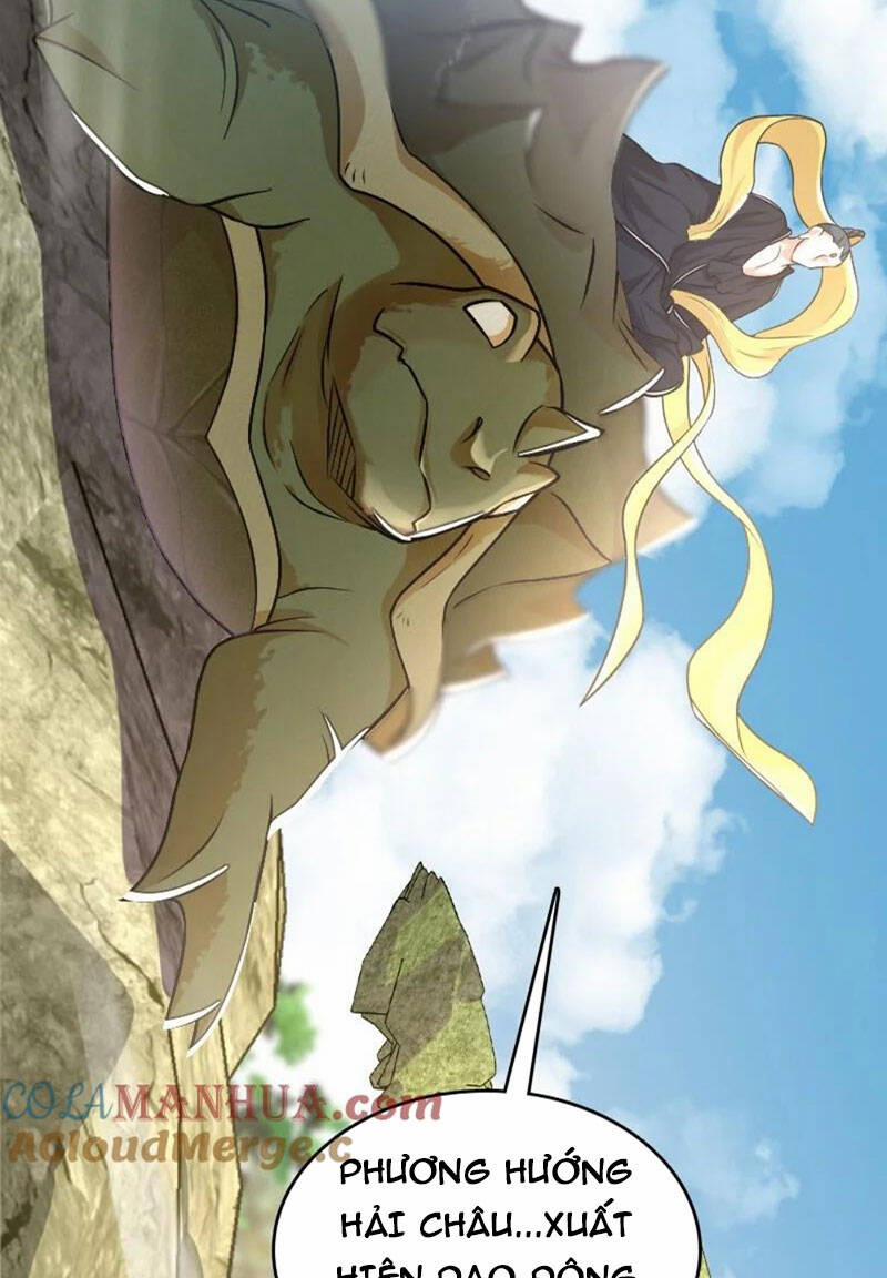 Sinh Hoạt Của Võ Đế Sau Khi Ẩn Cư 279 trang 32