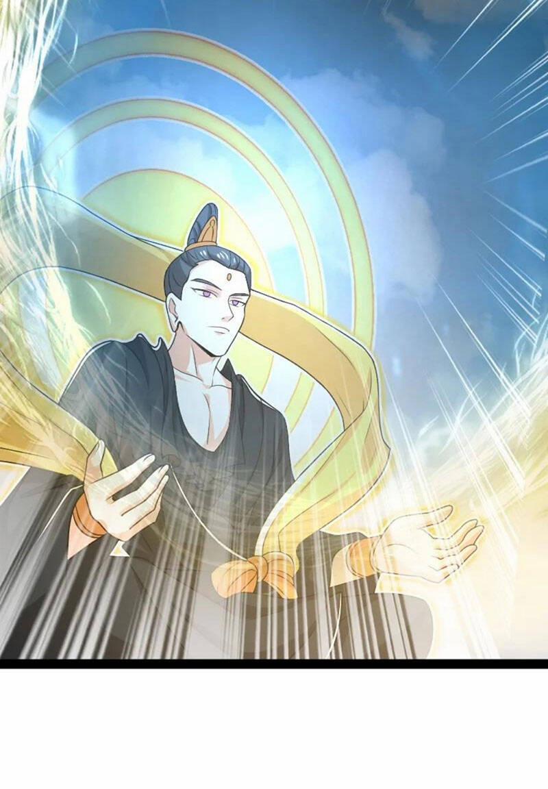 Sinh Hoạt Của Võ Đế Sau Khi Ẩn Cư 279 trang 35