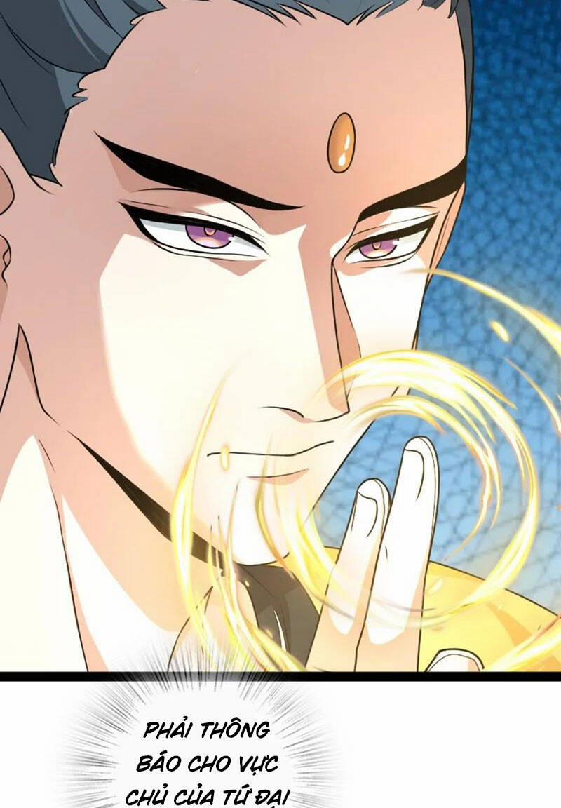 Sinh Hoạt Của Võ Đế Sau Khi Ẩn Cư 279 trang 38