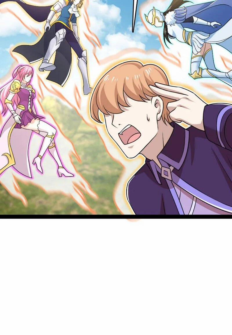 Sinh Hoạt Của Võ Đế Sau Khi Ẩn Cư 279 trang 48