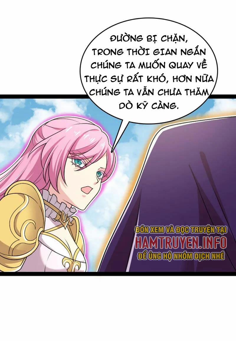 Sinh Hoạt Của Võ Đế Sau Khi Ẩn Cư 279 trang 49