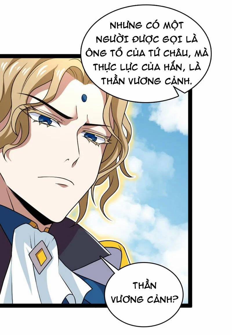 Sinh Hoạt Của Võ Đế Sau Khi Ẩn Cư 279 trang 52