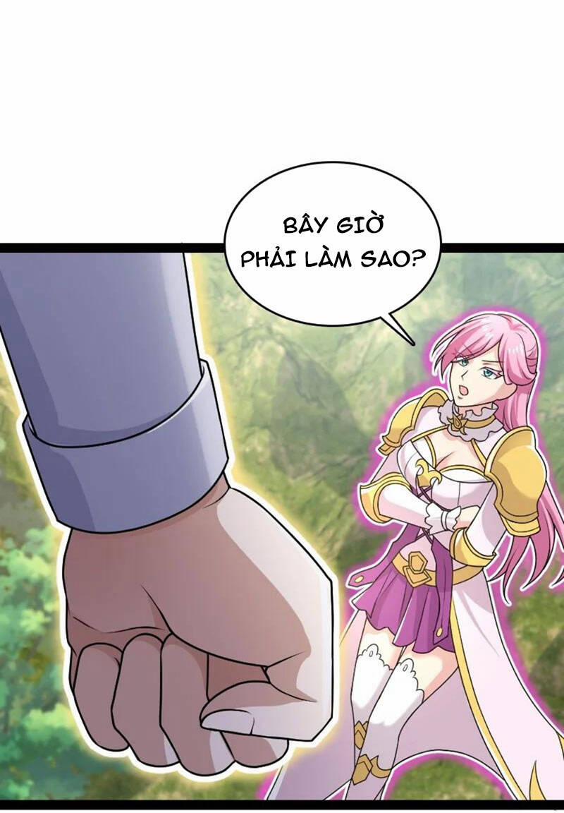 Sinh Hoạt Của Võ Đế Sau Khi Ẩn Cư 279 trang 55