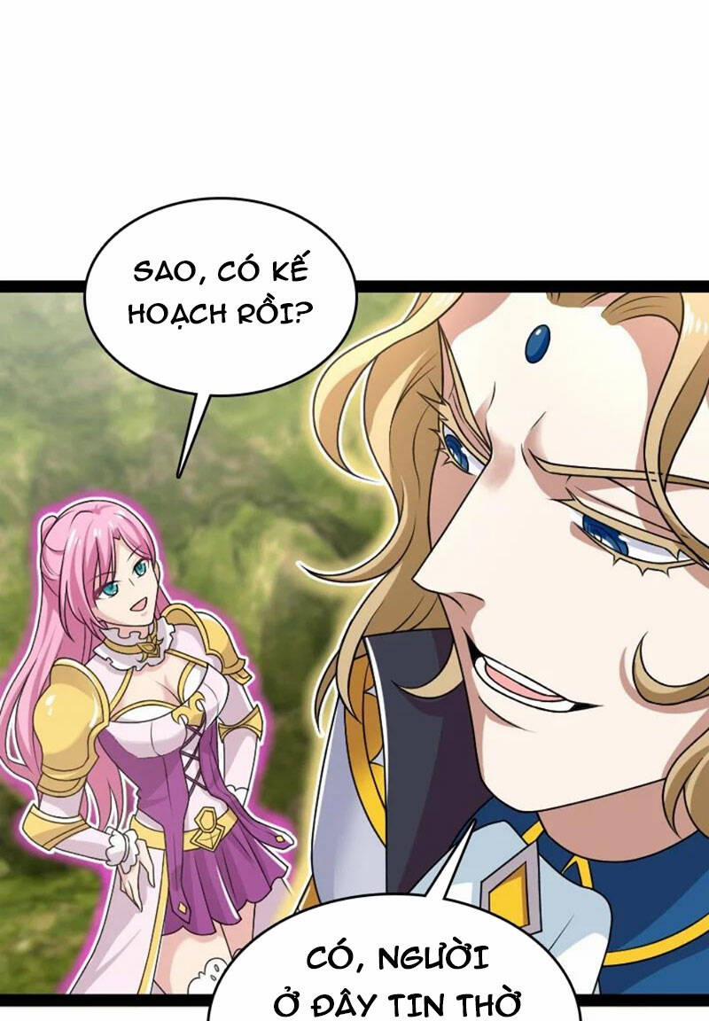 Sinh Hoạt Của Võ Đế Sau Khi Ẩn Cư 279 trang 58