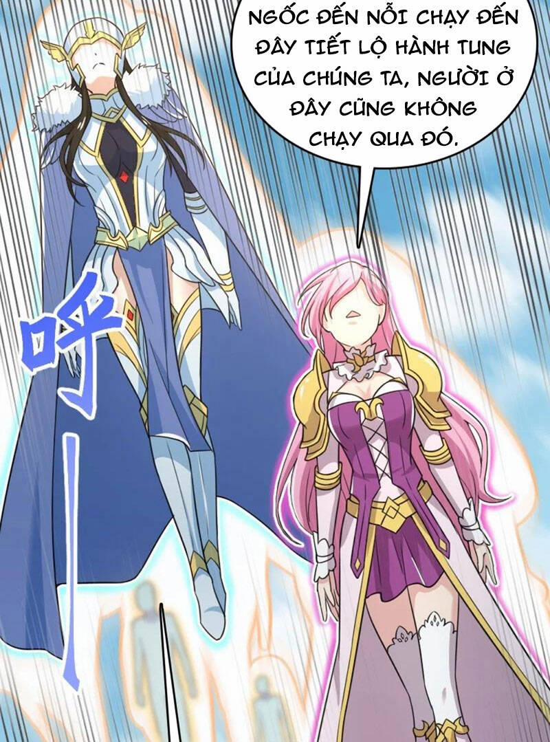 Sinh Hoạt Của Võ Đế Sau Khi Ẩn Cư 279 trang 66