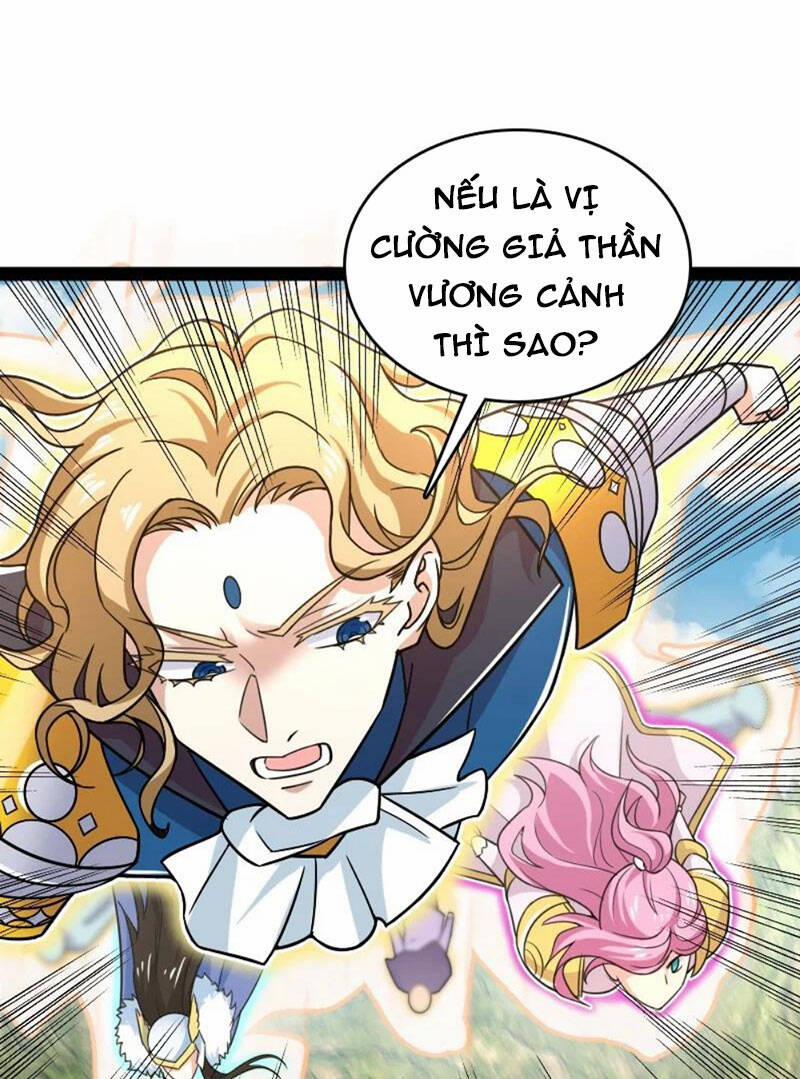 Sinh Hoạt Của Võ Đế Sau Khi Ẩn Cư 279 trang 68