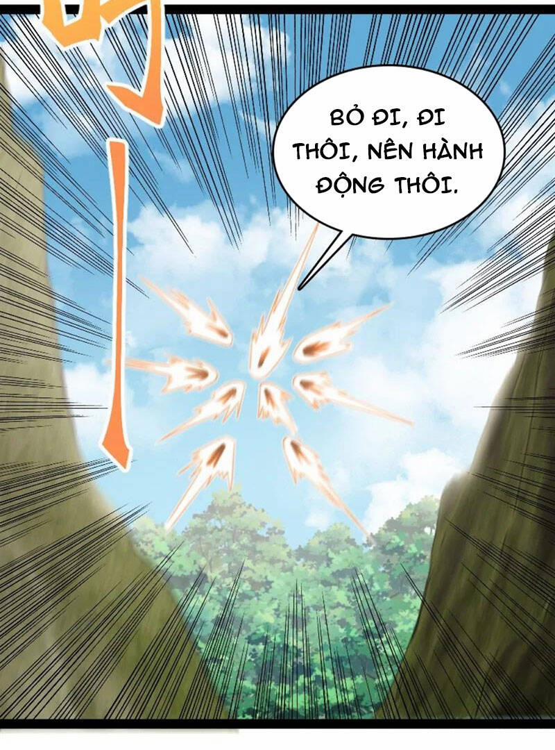 Sinh Hoạt Của Võ Đế Sau Khi Ẩn Cư 279 trang 70