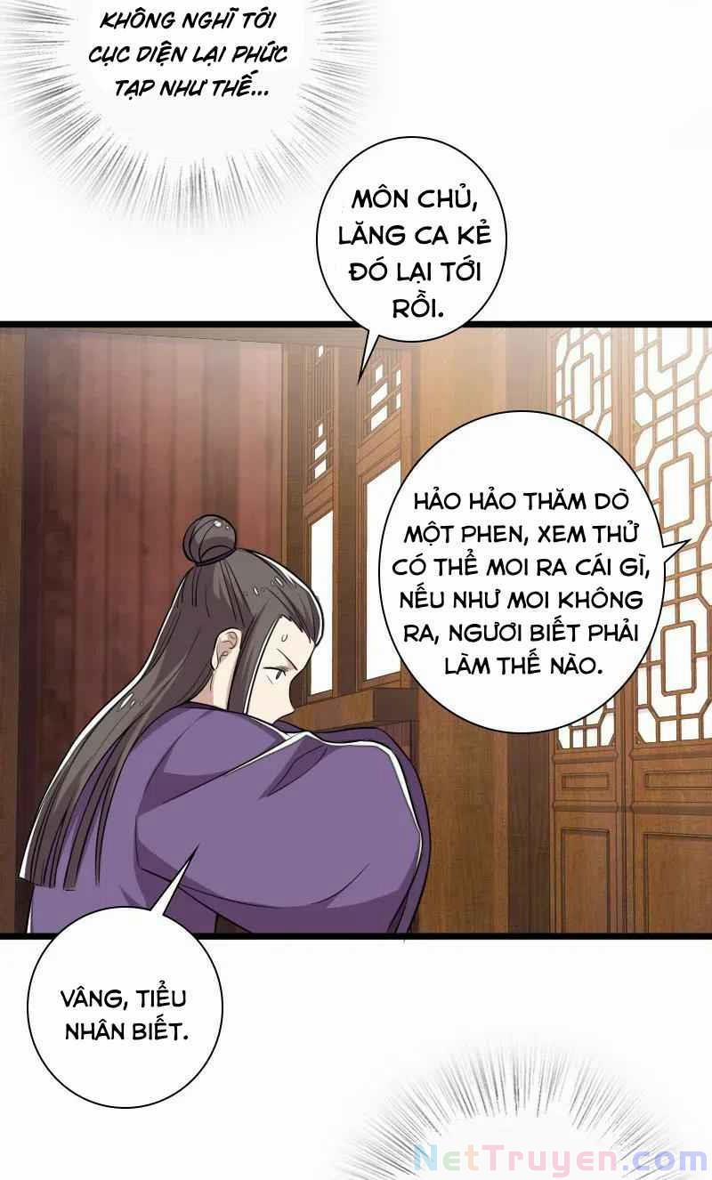 Sinh Hoạt Của Võ Đế Sau Khi Ẩn Cư 28 trang 11