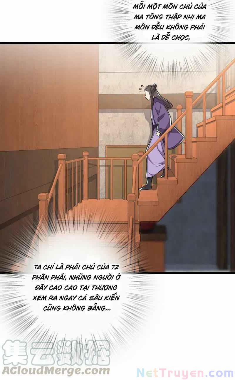 Sinh Hoạt Của Võ Đế Sau Khi Ẩn Cư 28 trang 12