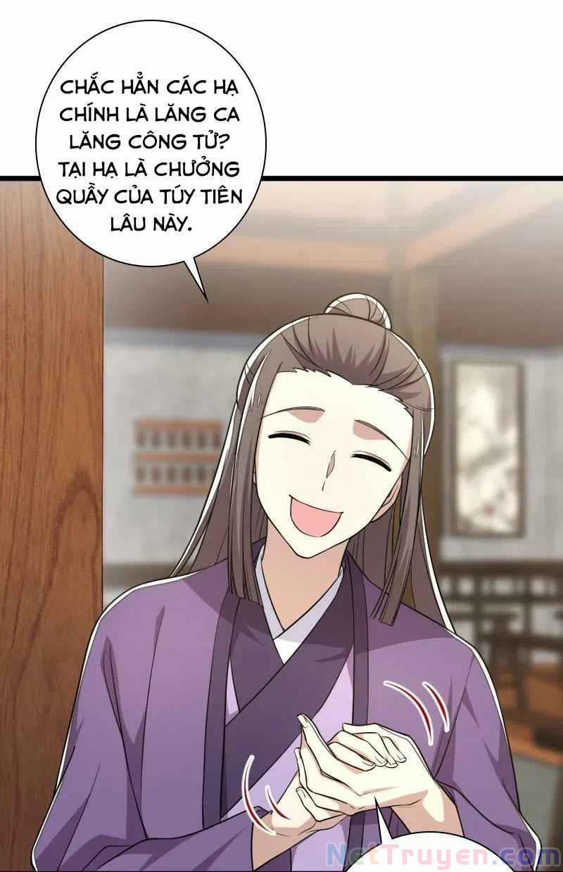 Sinh Hoạt Của Võ Đế Sau Khi Ẩn Cư 28 trang 14