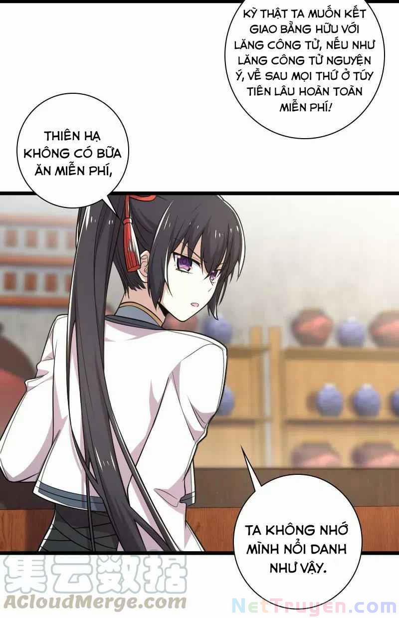 Sinh Hoạt Của Võ Đế Sau Khi Ẩn Cư 28 trang 15