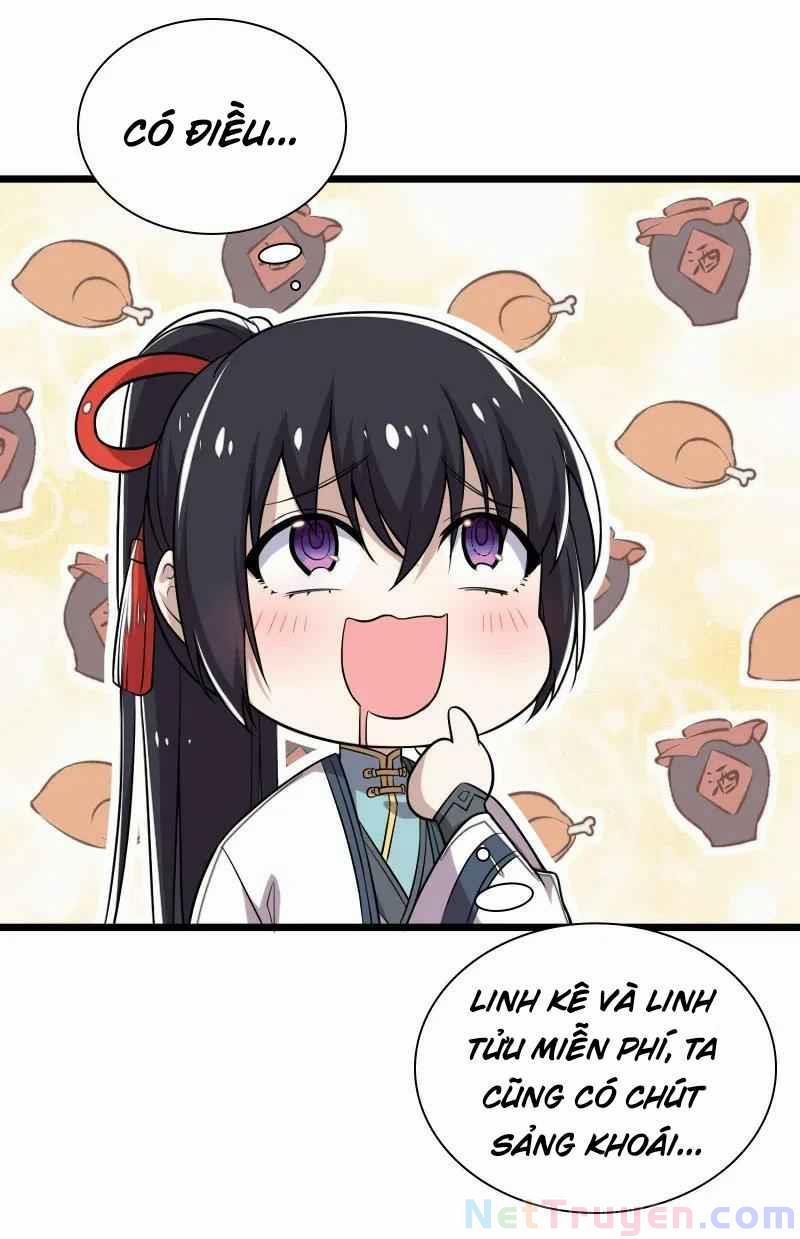 Sinh Hoạt Của Võ Đế Sau Khi Ẩn Cư 28 trang 16