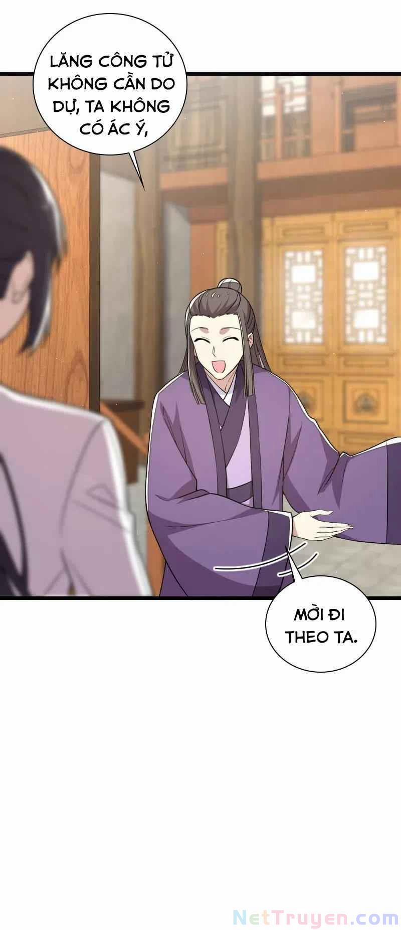 Sinh Hoạt Của Võ Đế Sau Khi Ẩn Cư 28 trang 17