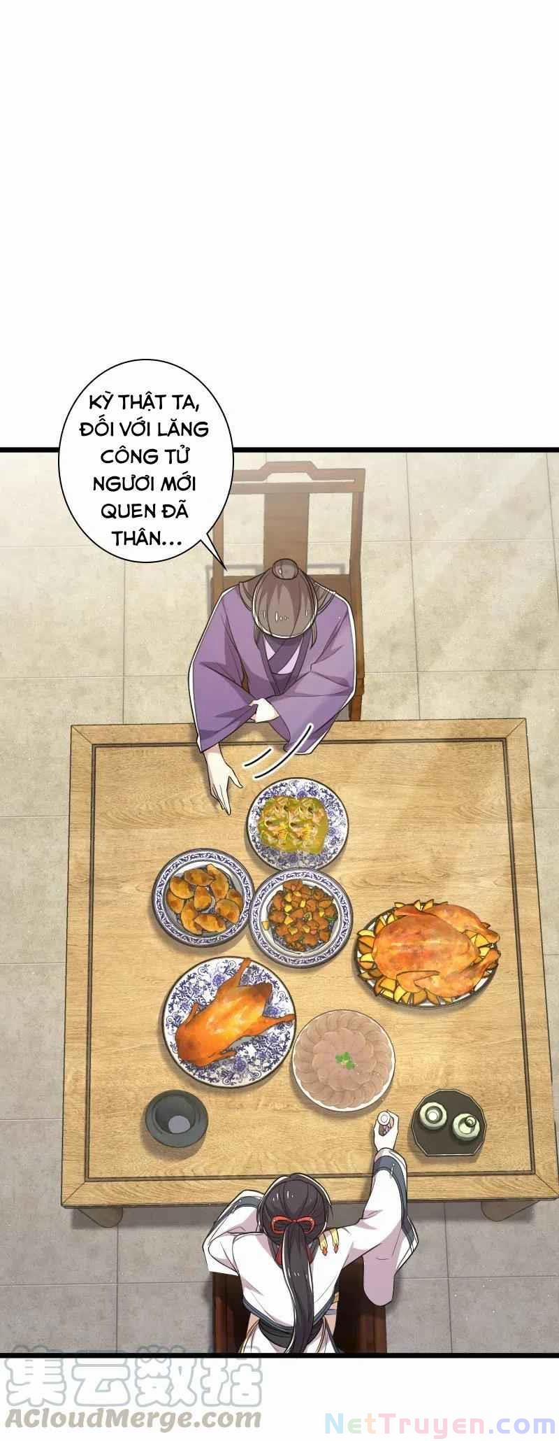 Sinh Hoạt Của Võ Đế Sau Khi Ẩn Cư 28 trang 18