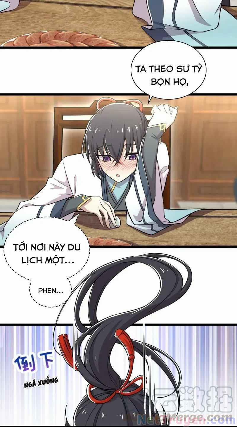 Sinh Hoạt Của Võ Đế Sau Khi Ẩn Cư 28 trang 21